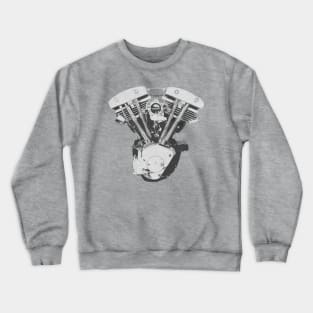 Ghost Shovel Crewneck Sweatshirt